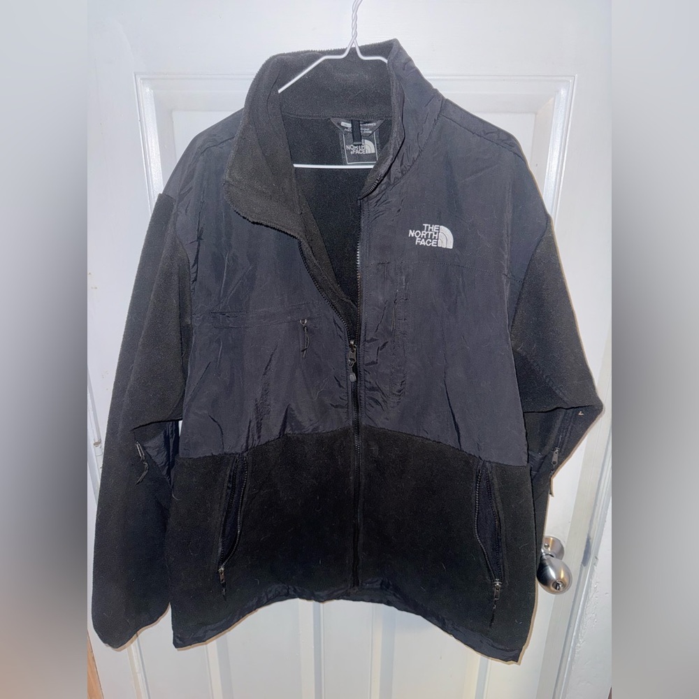 The North Face Denali fleece jacket men’s- SZ XL
